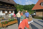 Freundschaftswochenende 2013