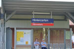 Freundschaftswochenende 2013