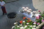 Freundschaftswochenende 2013
