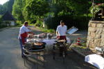 Freundschaftswochenende 2013