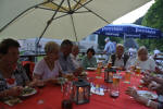 Freundschaftswochenende 2013