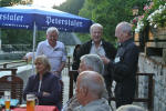 Freundschaftswochenende 2013