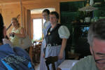 Freundschaftswochenende 2012
