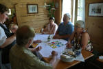 Freundschaftswochenende 2012