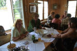 Freundschaftswochenende 2012