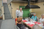 Freundschaftswochenende 2012