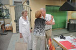Freundschaftswochenende 2012