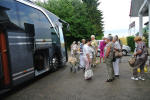 Freundschaftswochenende 2012