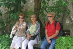 Freundschaftswochenende 2012