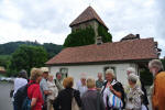 Freundschaftswochenende 2012