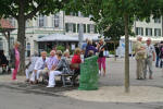 Freundschaftswochenende 2012