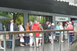 Freundschaftswochenende 2012